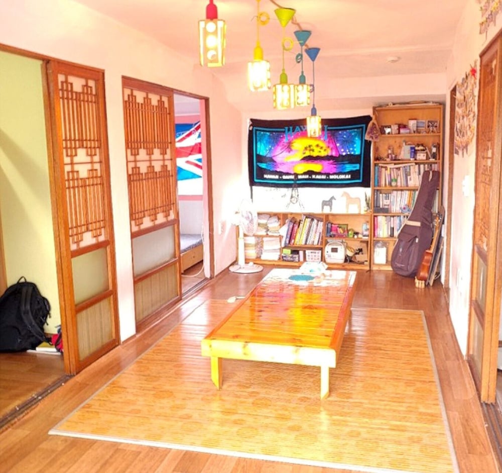 Jeju Pobine Odumak Guest House view 4