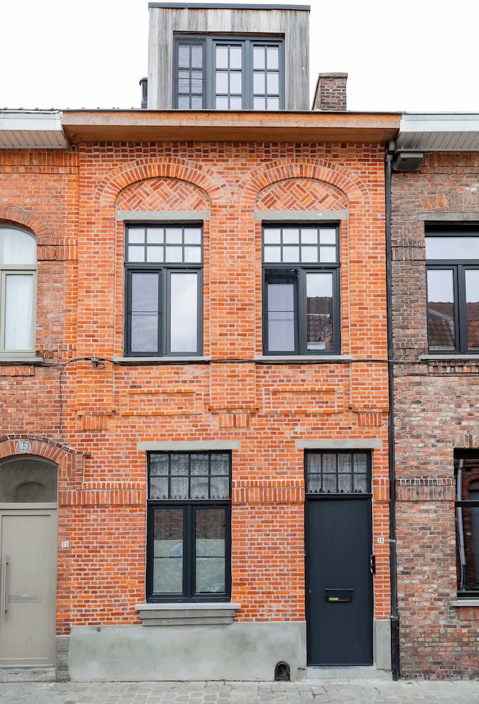 Charming Historic Home in the Heart of Ypres