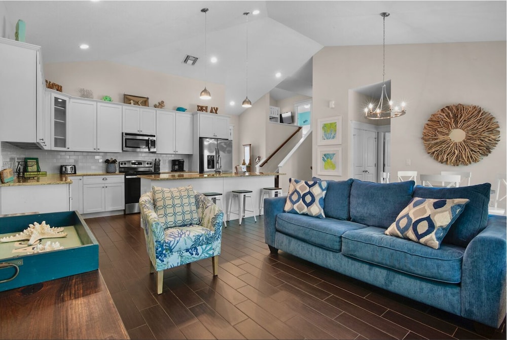 Sunset & Sand 4 Bedroom Townhouse