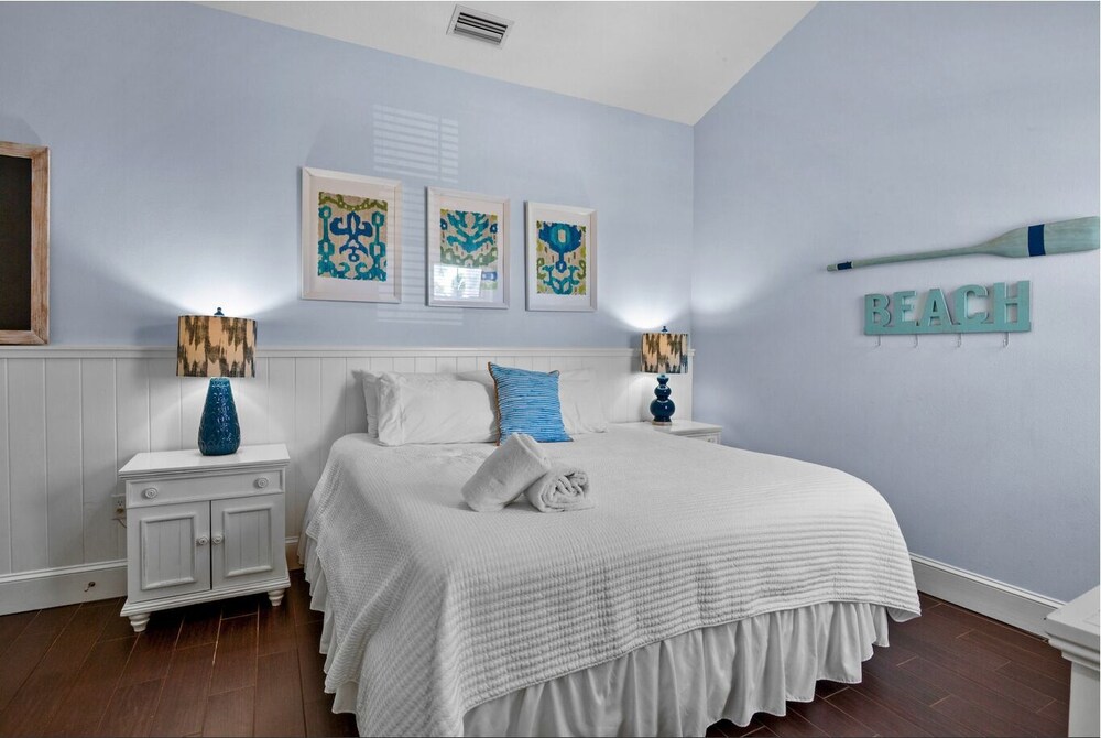 Sunset & Sand 4 Bedroom Townhouse
