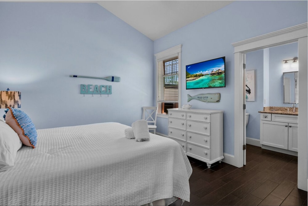 Sunset & Sand 4 Bedroom Townhouse