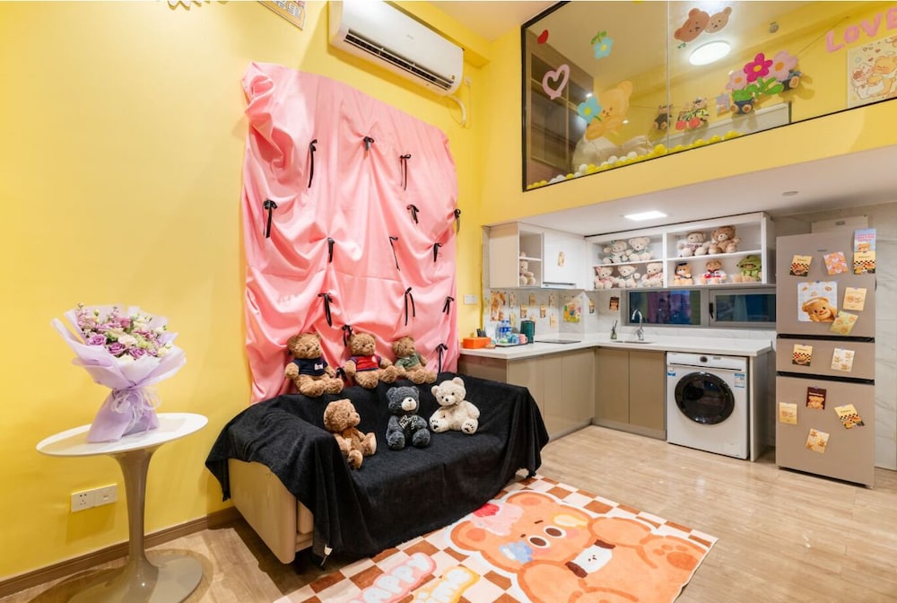 Teddy Bear Museum Boutique Hotel