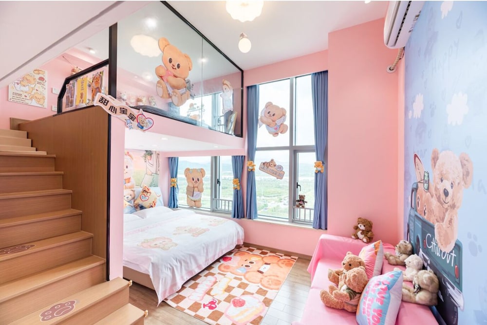 Teddy Bear Museum Boutique Hotel