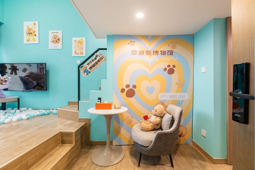 Teddy Bear Museum Boutique Hotel