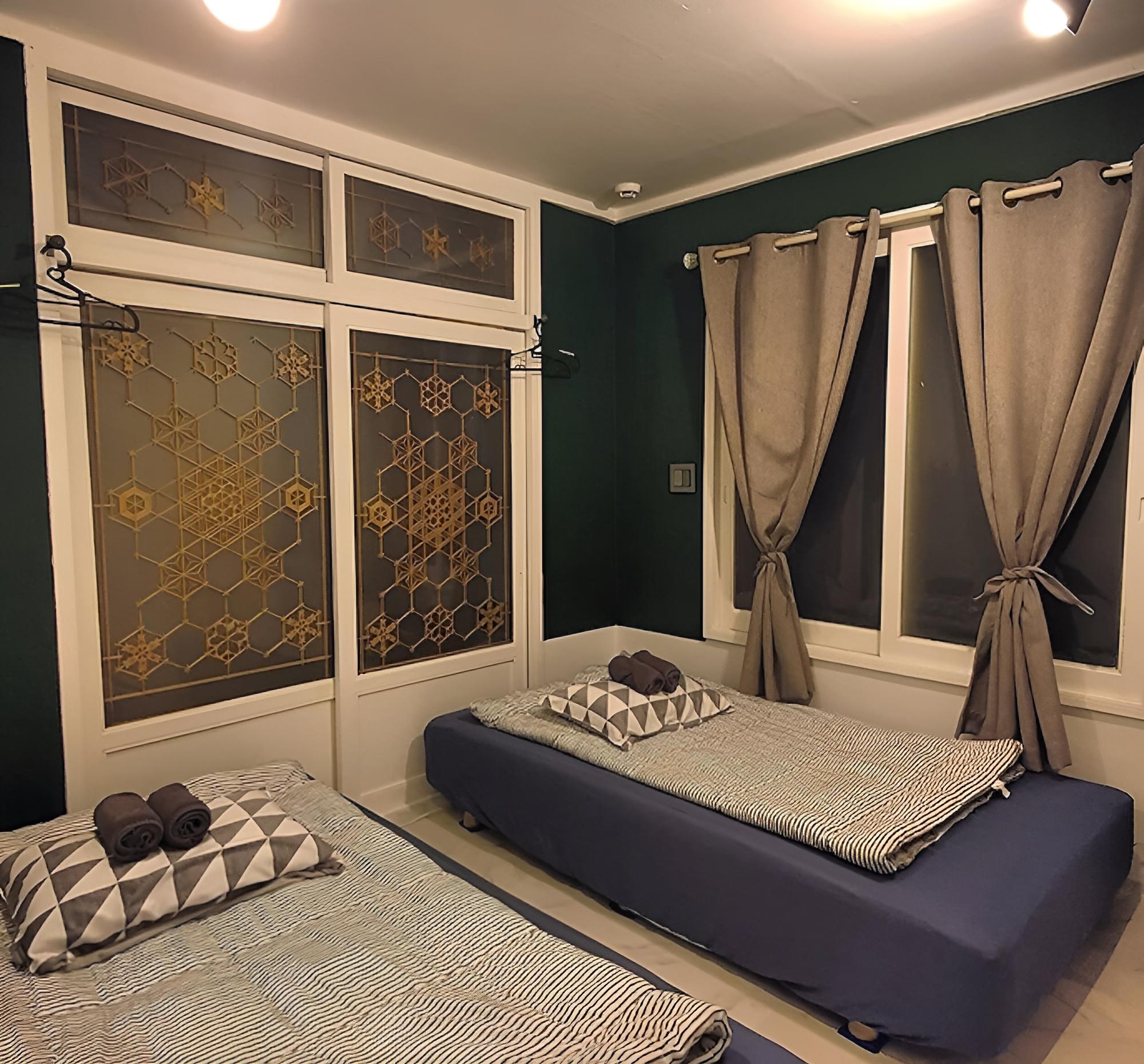 Jeju Airport First Night Guesthouse view 3