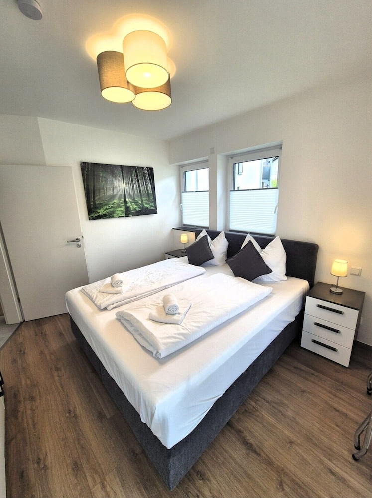 Moderne Ferienwohnung in Winterberg