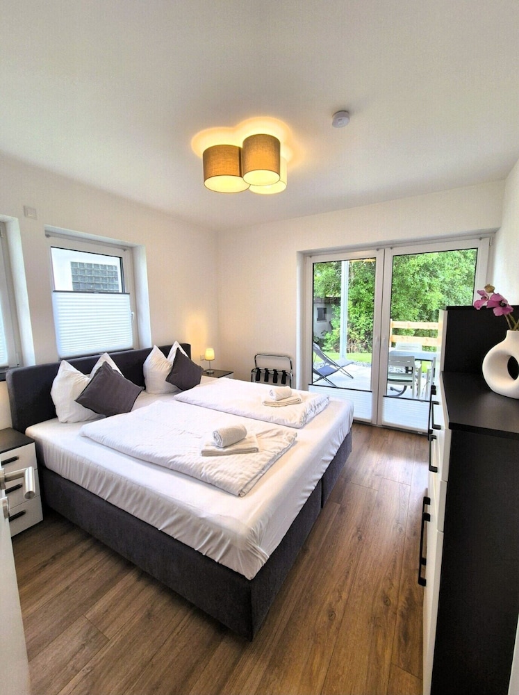 Moderne Ferienwohnung in Winterberg