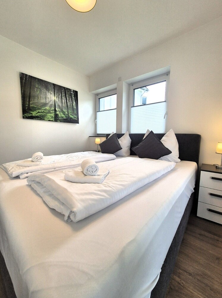 Moderne Ferienwohnung in Winterberg