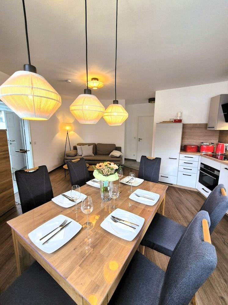Moderne Ferienwohnung in Winterberg
