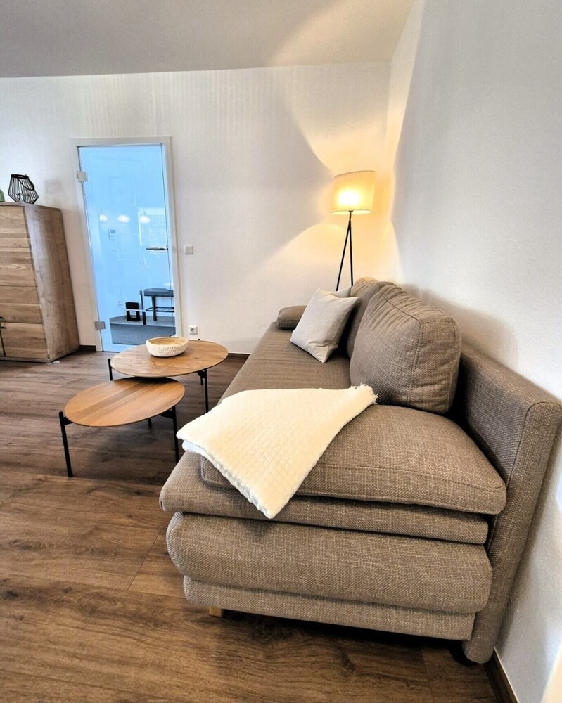 Moderne Ferienwohnung in Winterberg