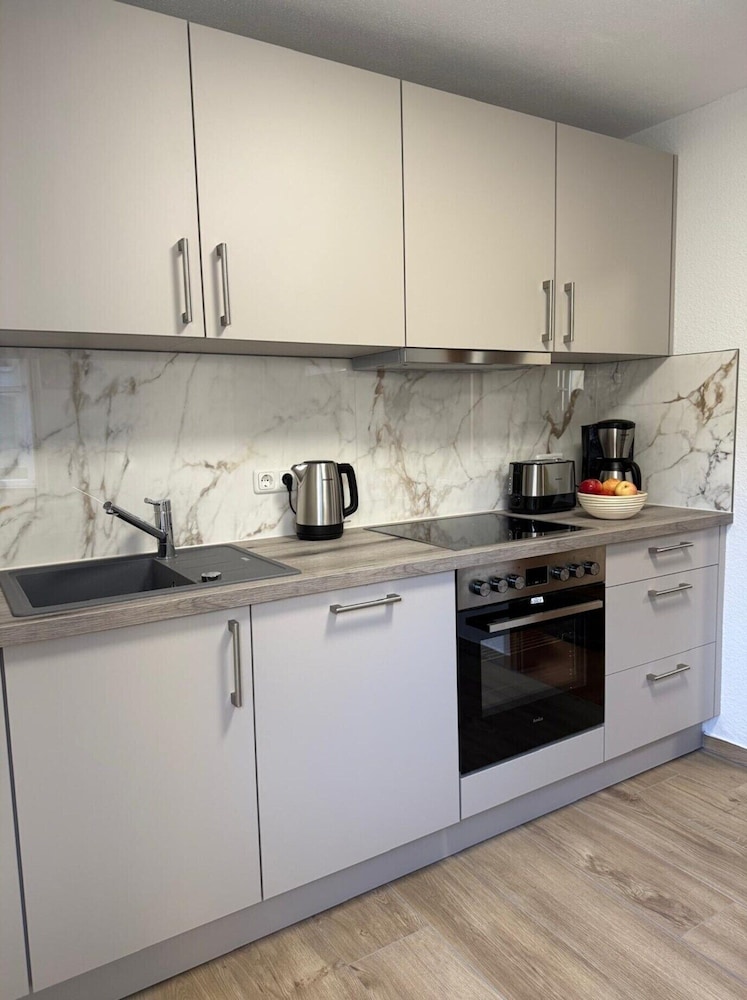 Moderne Ferienwohnung in Elstra