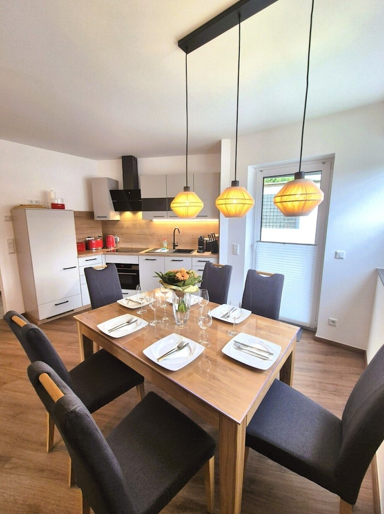 Moderne Ferienwohnung in Winterberg