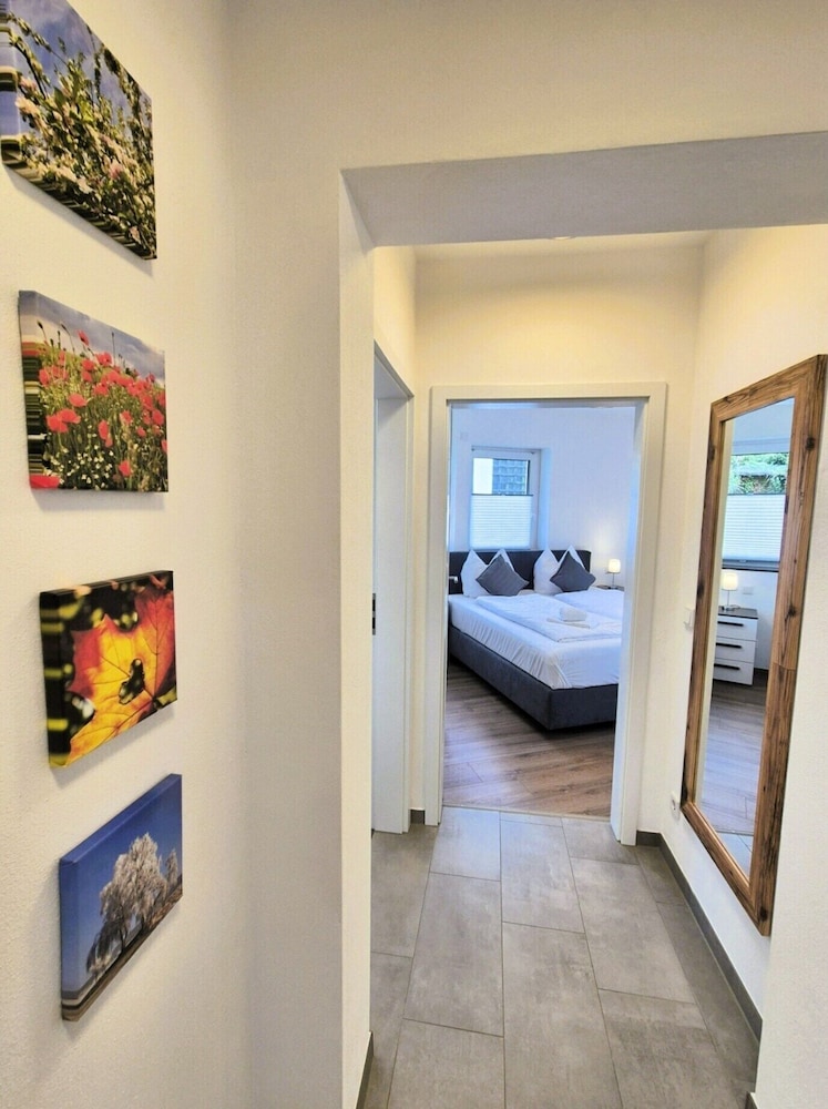 Moderne Ferienwohnung in Winterberg