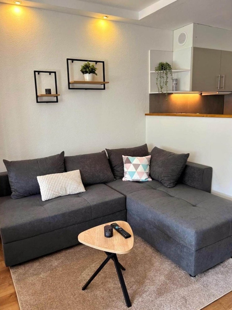Modernes Apartment in Willingen-usseln