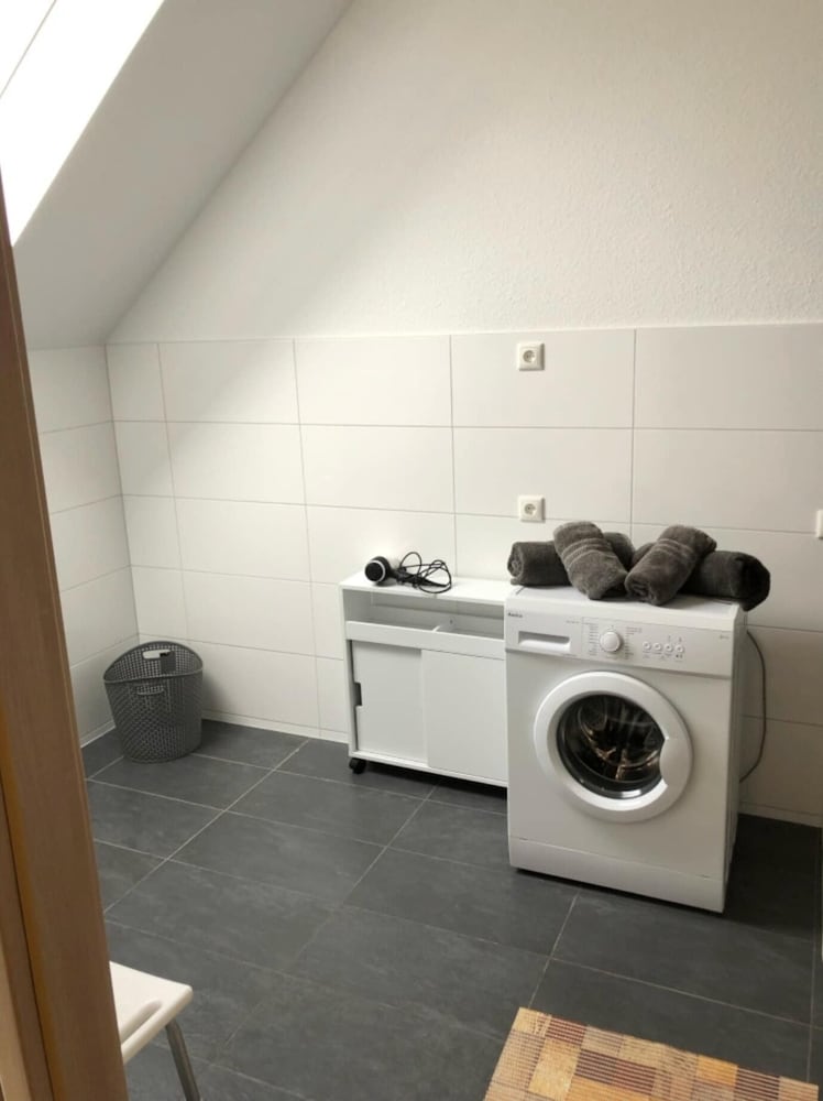 Appartement mit Dachterrasse, Monkebude