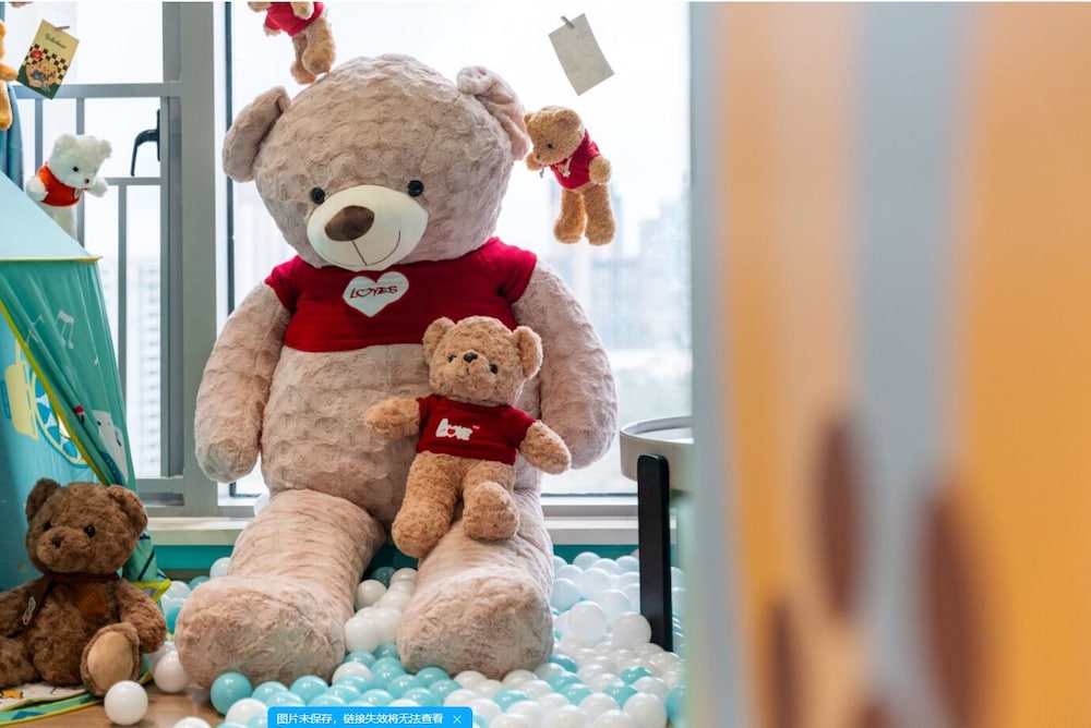 Teddy Bear Museum Boutique Hotel