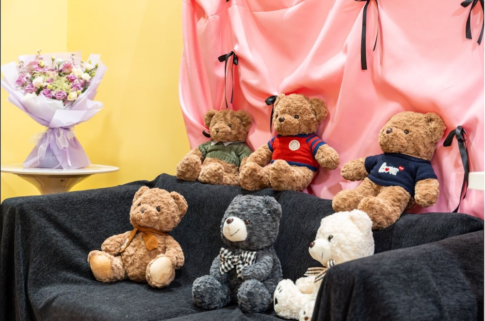 Teddy Bear Museum Boutique Hotel