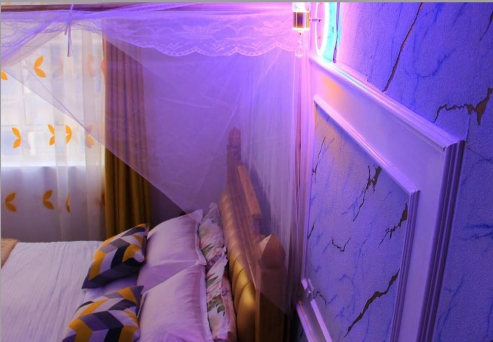Stunning 1-bed Apartment in Thome Nairobi Kenya