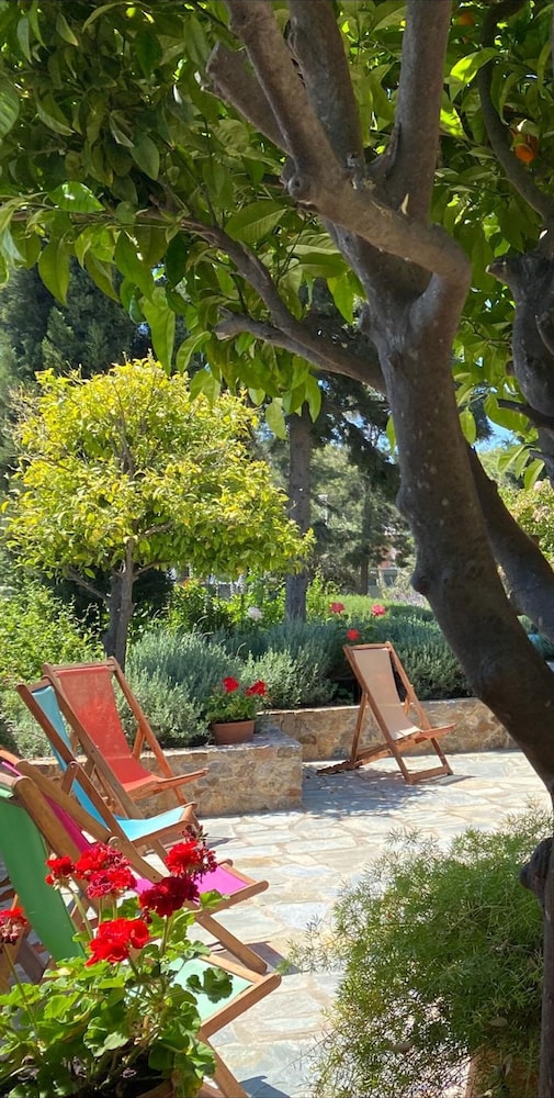 Villa-agave by the sea in Porto-rafti Outside ATH