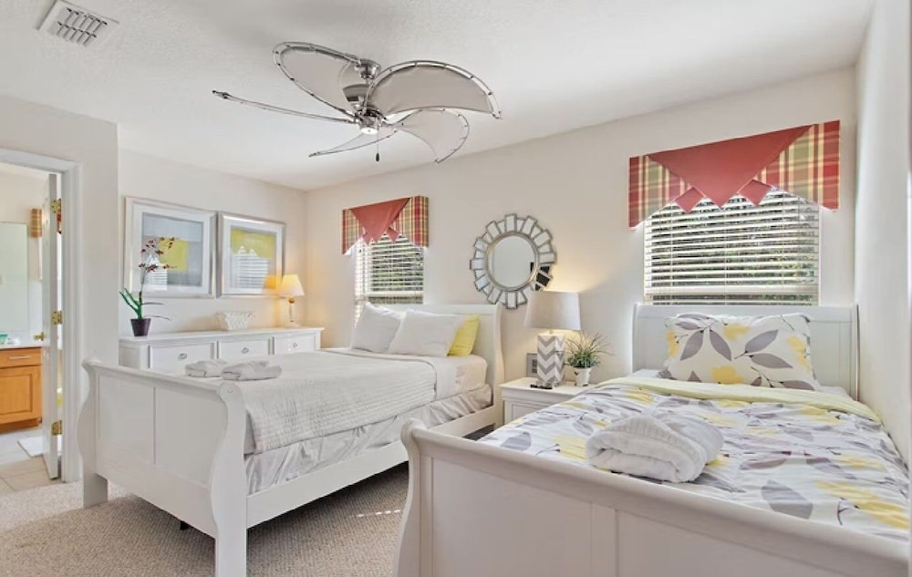 Ws192tl Watersong 5 Bed Pool Home 5 Bedroom Home