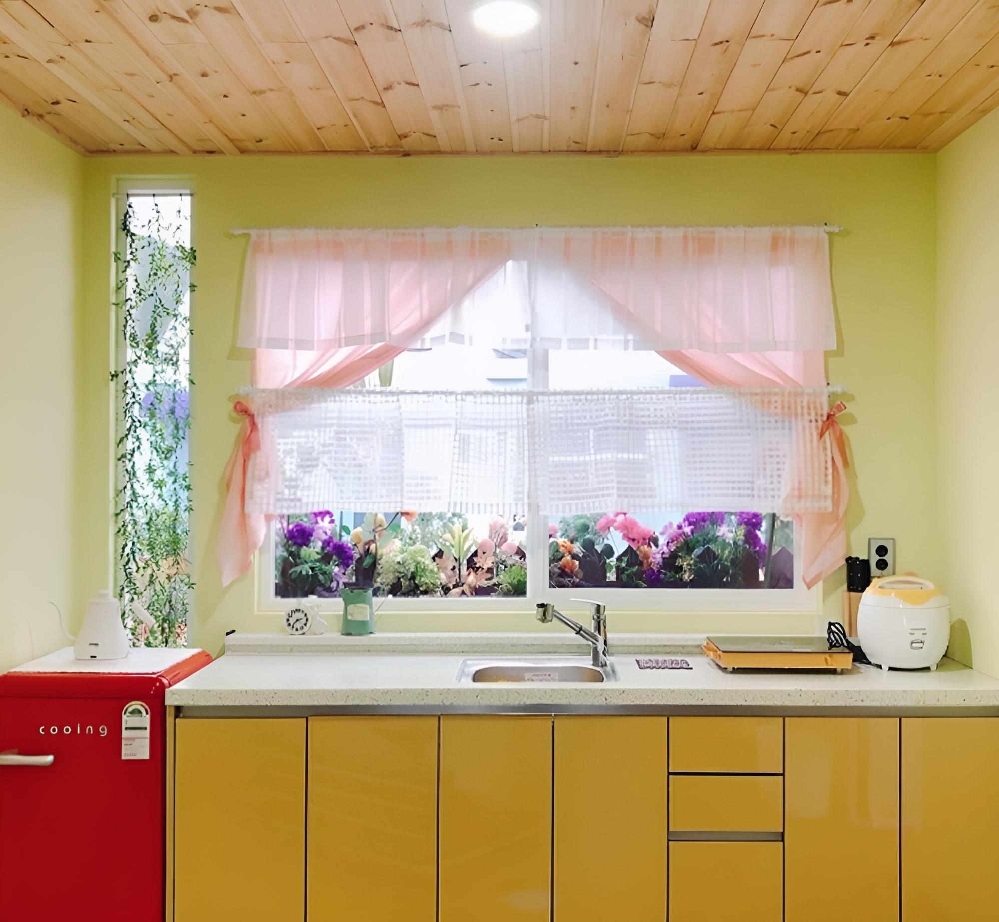 Jeju Joy Pingble House view 3
