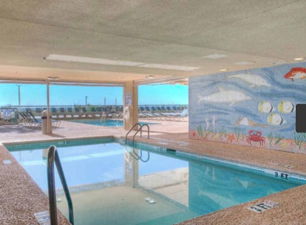 Picture Perfect- Oceanfront Condo