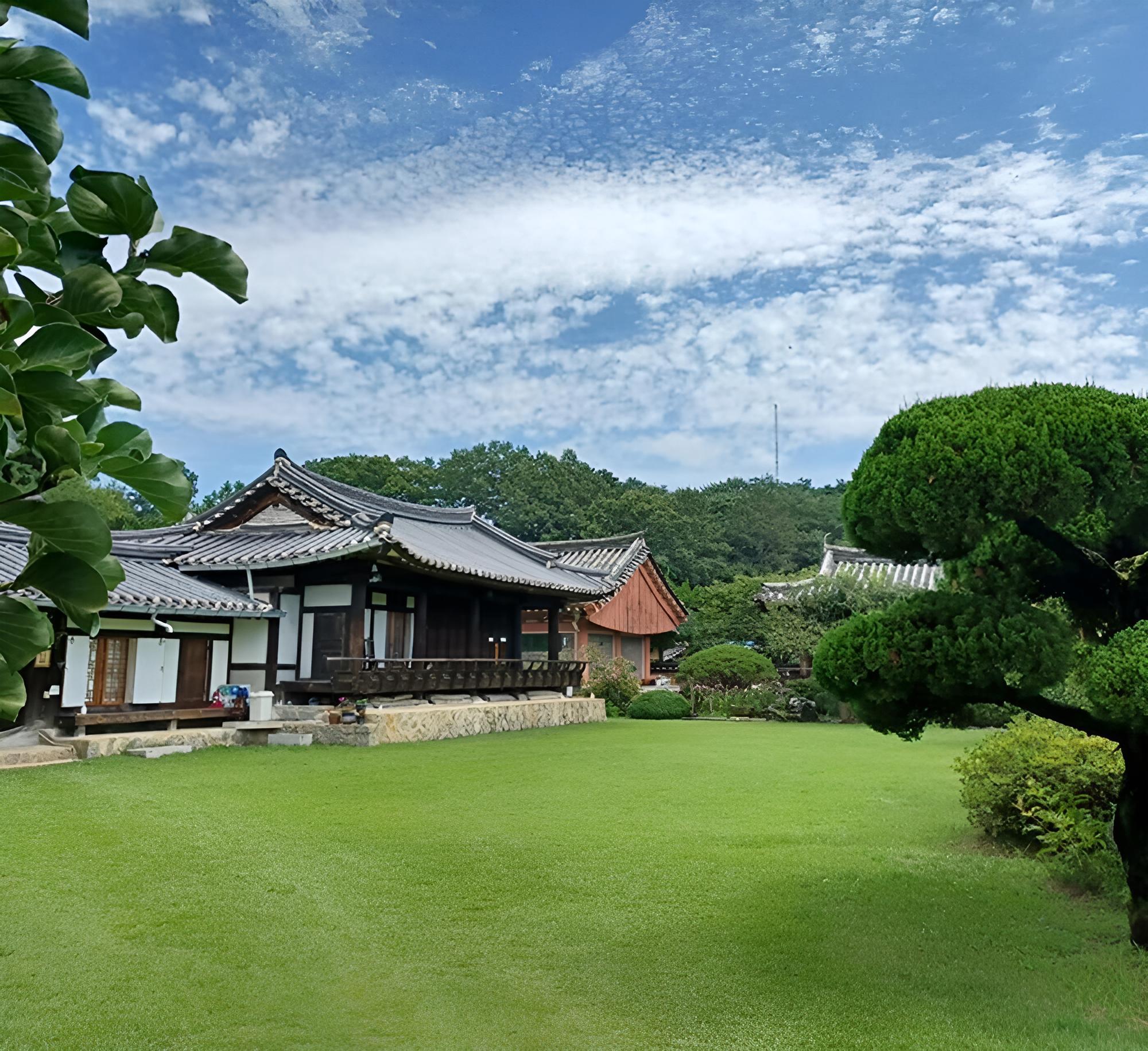Andong Hakbong Jongtaek view 5