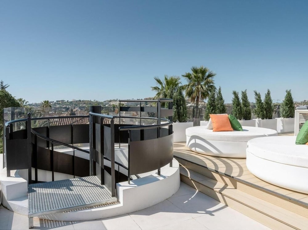 Luxury Villa with Views Marbella