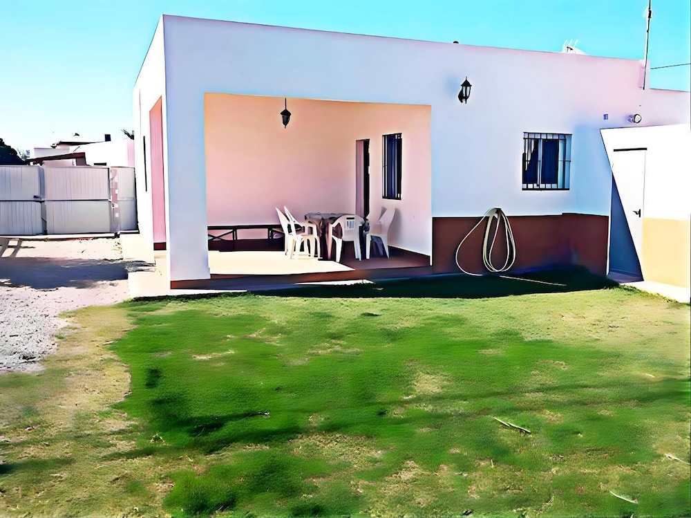 Casa en el palmar cerca al mar