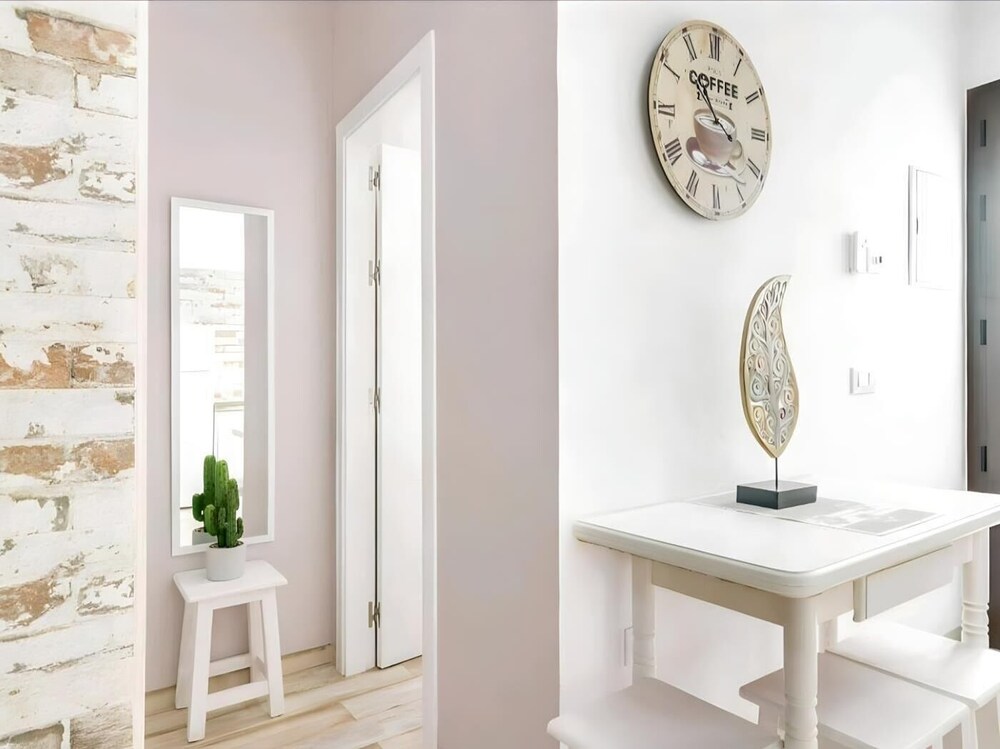 Apartamento moderno y Aire Acondicionado