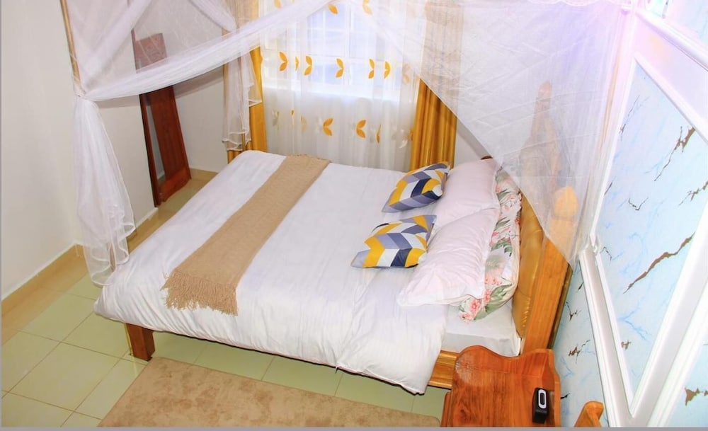 Stunning 1-bed Apartment in Thome Nairobi Kenya
