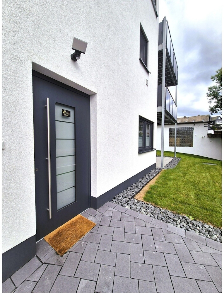 Moderne Ferienwohnung in Winterberg