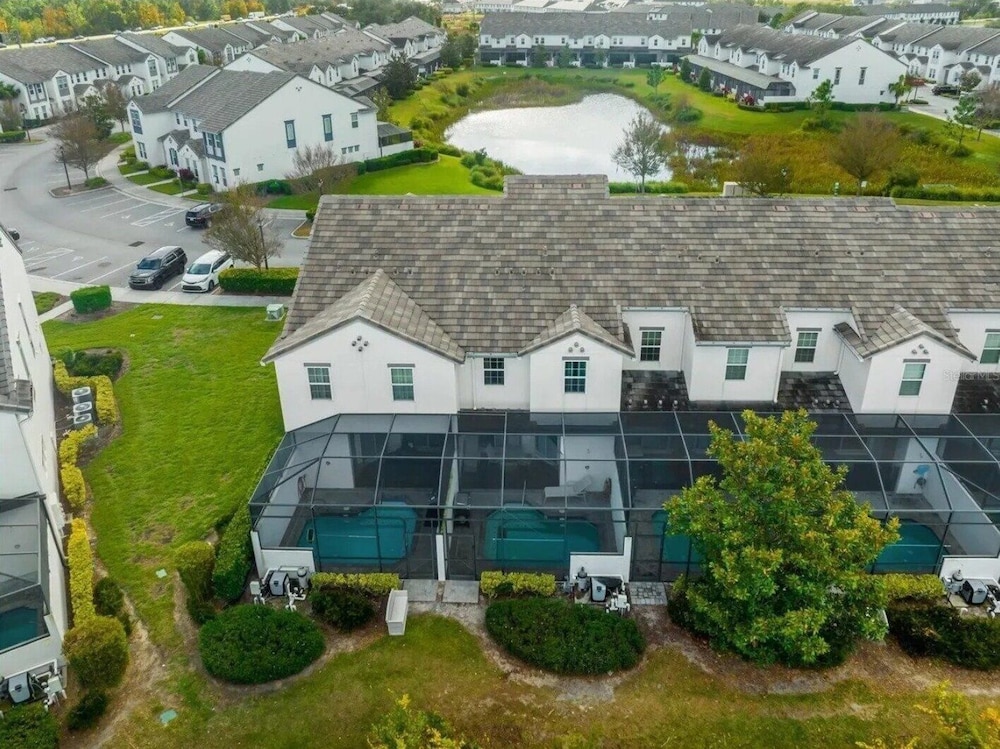 450cd-the Enclaves At Festival 5 Bedroom Townhouse