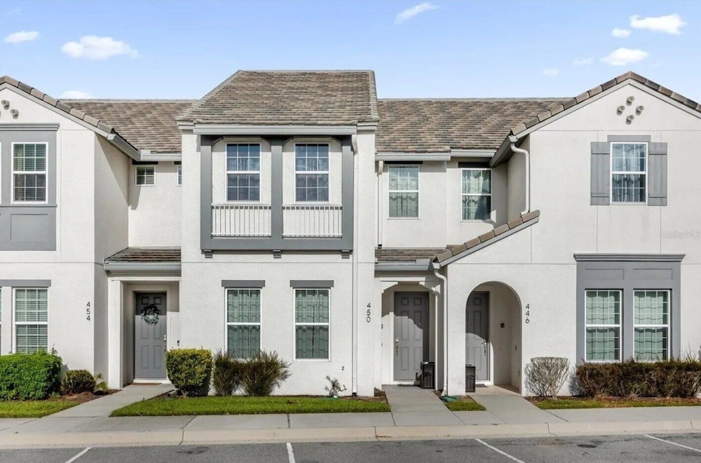 450cd-the Enclaves At Festival 5 Bedroom Townhouse