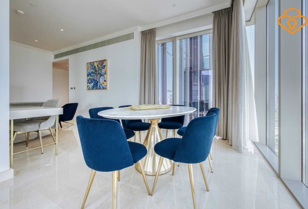 Taj The Residences Two Bed Modern