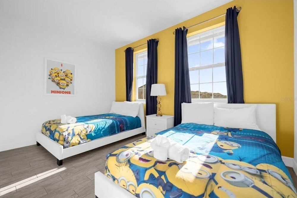 450cd-the Enclaves At Festival 5 Bedroom Townhouse