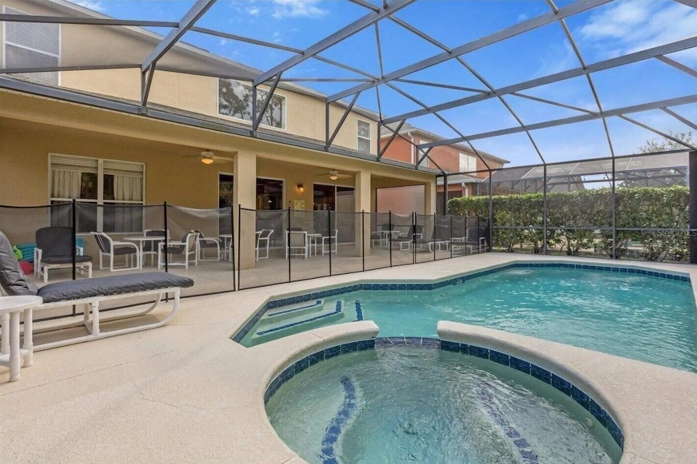 2767lkd-emerald Island Resort 7 Bedroom Home