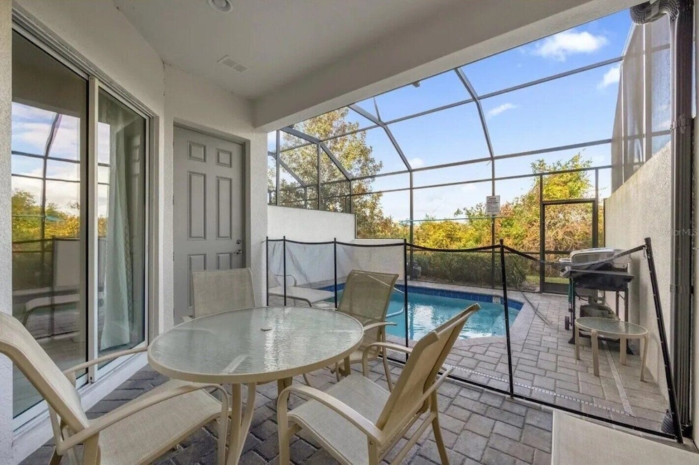 450cd-the Enclaves At Festival 5 Bedroom Townhouse
