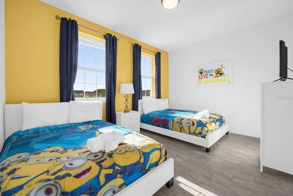 450cd-the Enclaves At Festival 5 Bedroom Townhouse