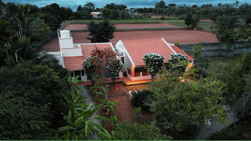 Rosedale Farmhouse