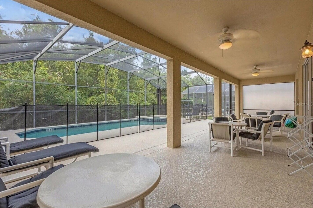 2767lkd-emerald Island Resort 7 Bedroom Home
