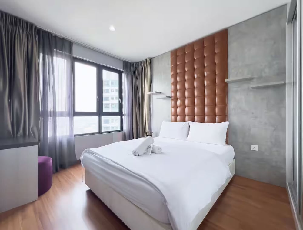 I City Luxury Condo Shah Alam Smarthome