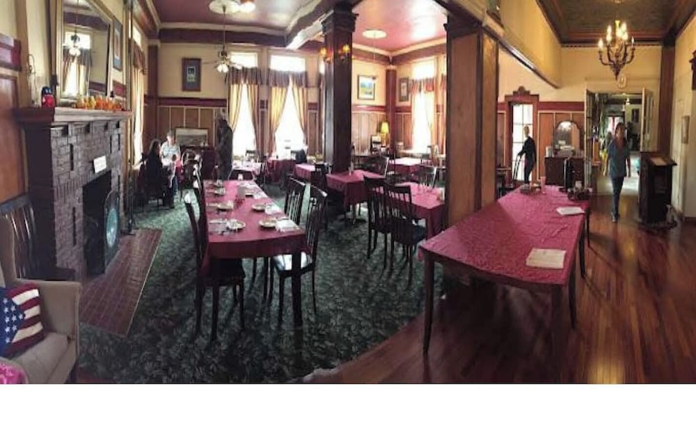 The Historic Union Hotel