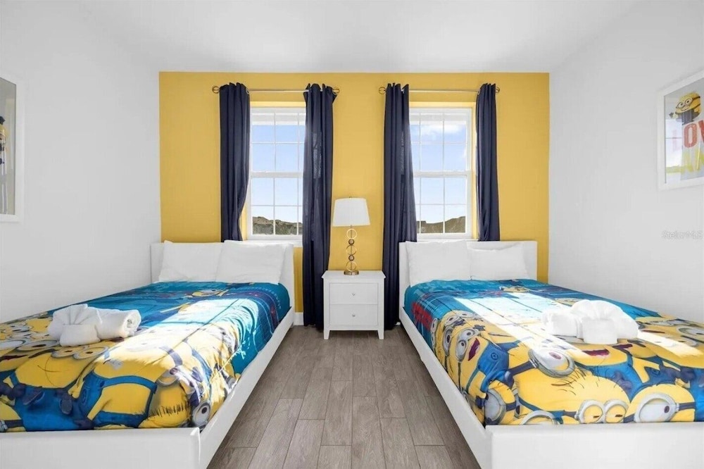 450cd-the Enclaves At Festival 5 Bedroom Townhouse