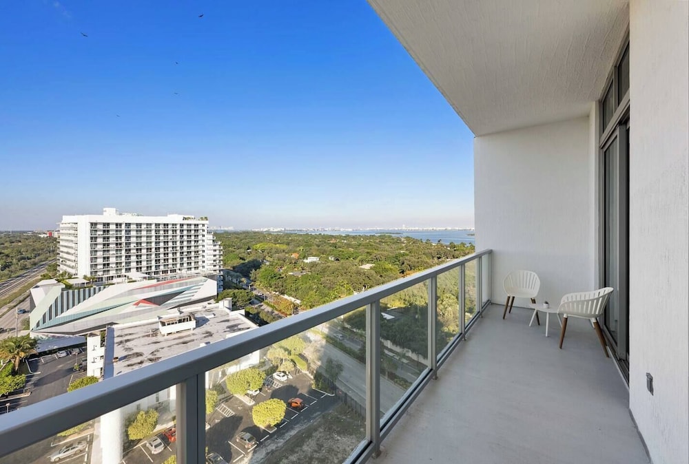 Modern Condo in Design District