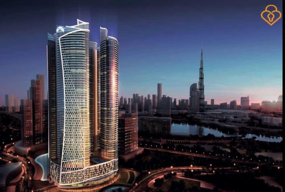 Damac Paramount One bed