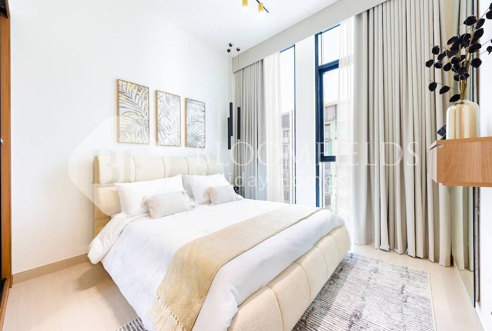 Bloomfields Cozy 1Br Binghatti House