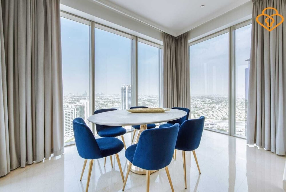 Taj The Residences Two Bed Modern