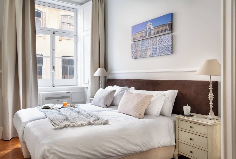 JOIVY Astonishing 1BR home in Baixa, 5mins to Santa Justa Lift
