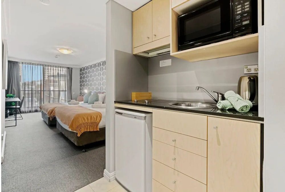 Kozyguru | Haymarket | 2 Bedroom Studio Apartments On George St